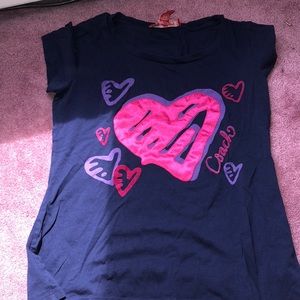 coach t-shirt
